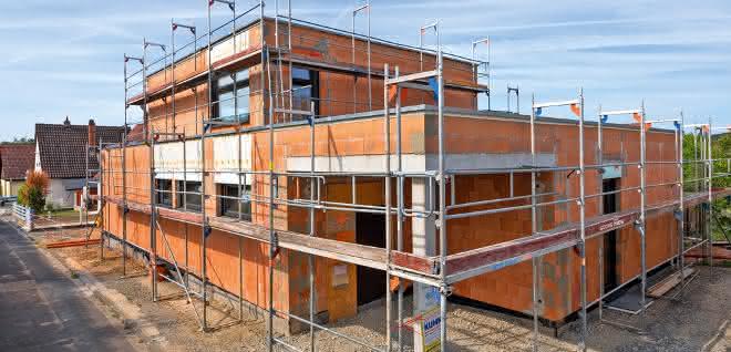 Einfamilienhaus Einfamilienhaus