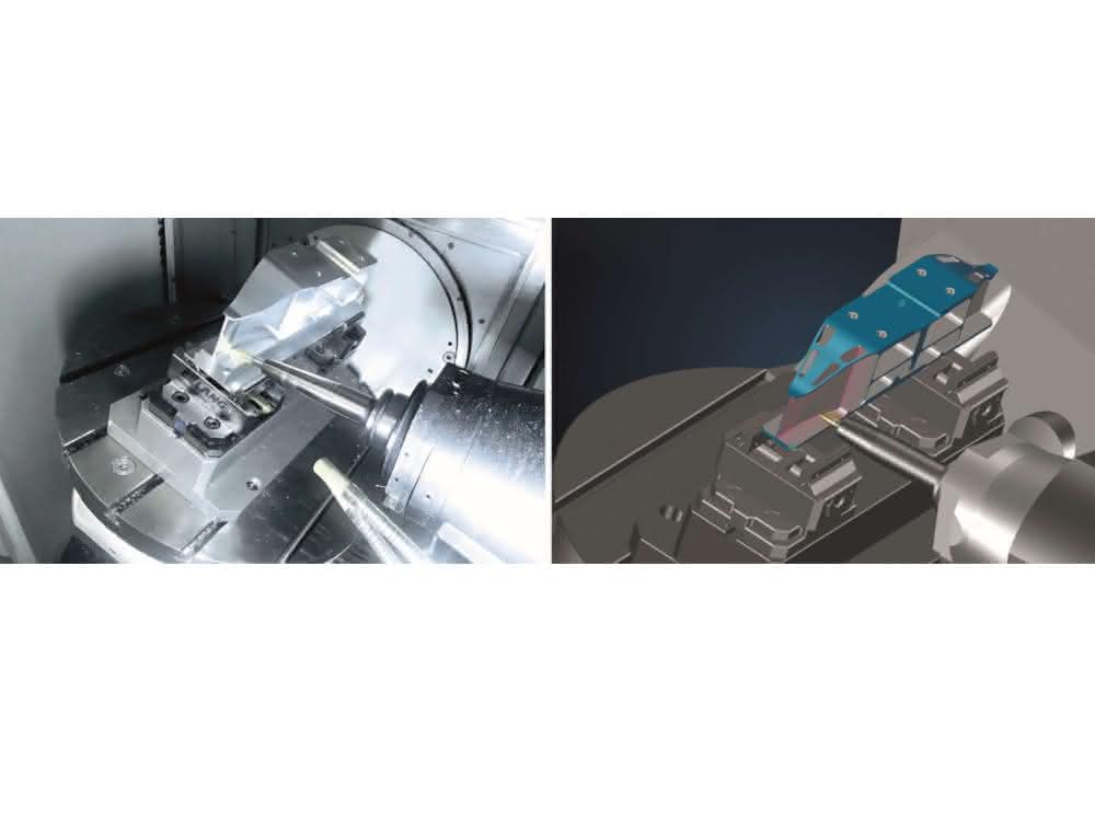 The digital twin in production Digital twin