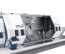 Turning-boring-milling center M175