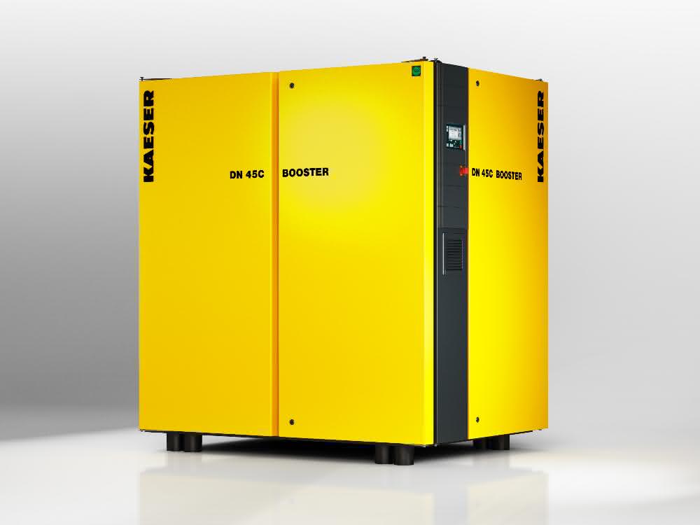 Compact booster unit DN C