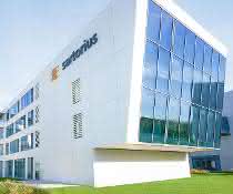 Der Sartorius Campus in Göttingen Der Sartorius Campus in Göttingen