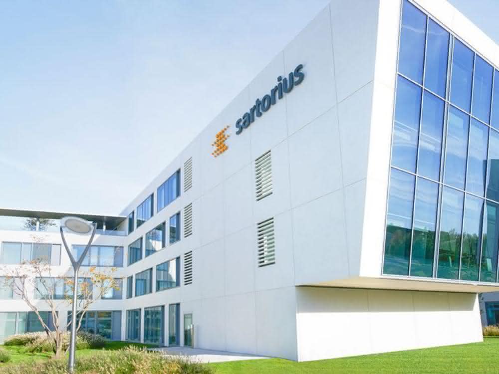 Der Sartorius Campus in Göttingen Der Sartorius Campus in Göttingen