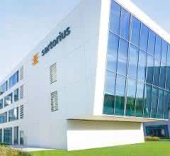Der Sartorius Campus in Göttingen
