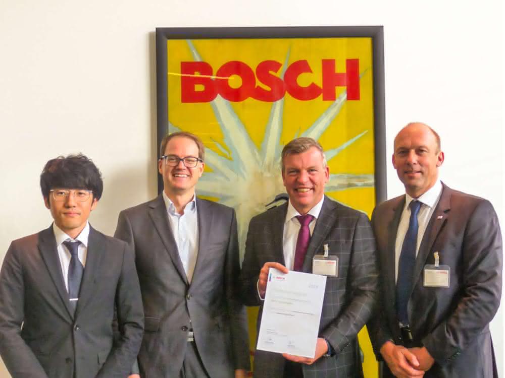 SMC and Bosch