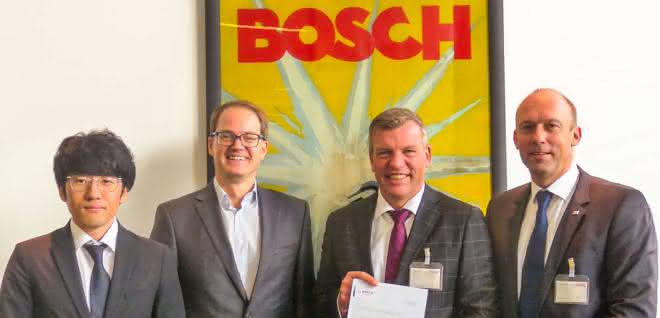 SMC and Bosch