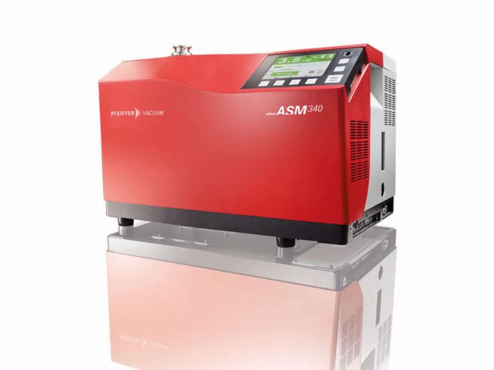 Leak detector ASM 340
