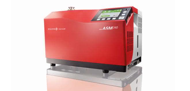 Leak detector ASM 340