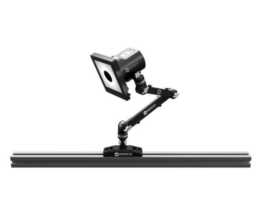 Autonomous machine vision