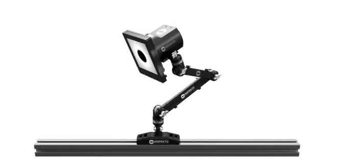 Autonomous machine vision