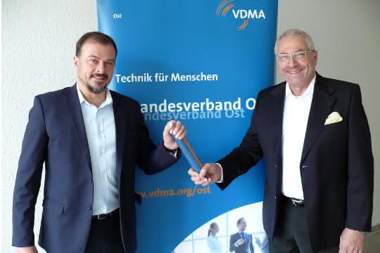 Reinhard Pätz und Oliver Köhn Reinhard Pätz und Oliver Köhn