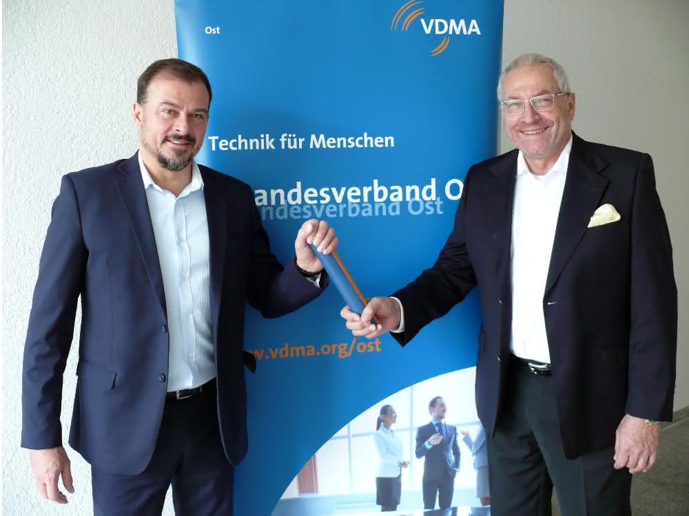 Reinhard Pätz and Oliver Köhn