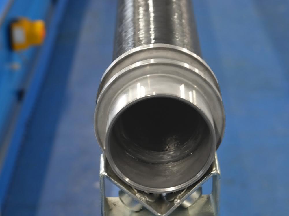 Haenchen-H-CFK shaft