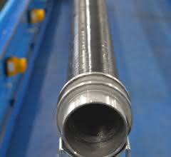 Haenchen-H-CFK shaft