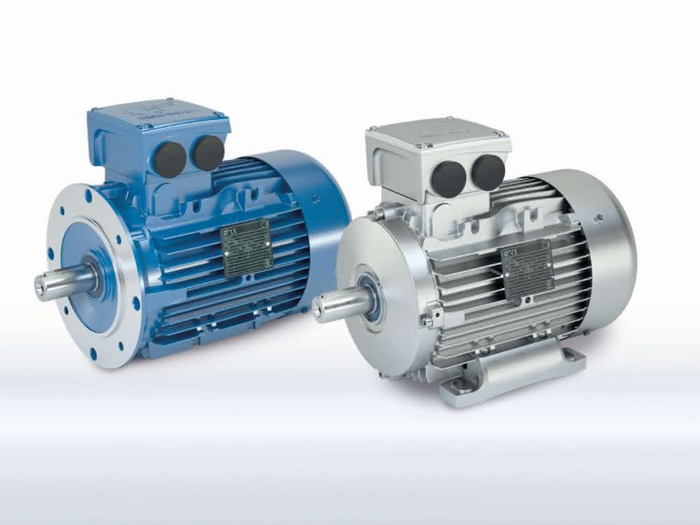 IE3 asynchronous motors
