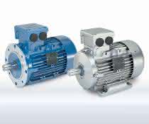 IE3 asynchronous motors