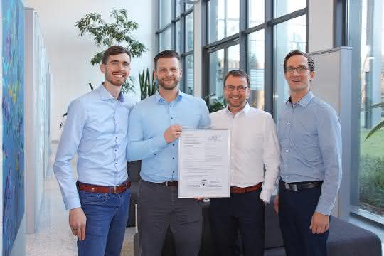 Phoenix-Contact-Zertifizierung Einspeiseregler