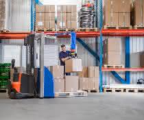 Piab Tawi Mobile Order Picker Piab Tawi Mobile Order Picker
