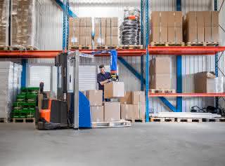 Piab Tawi Mobile Order Picker