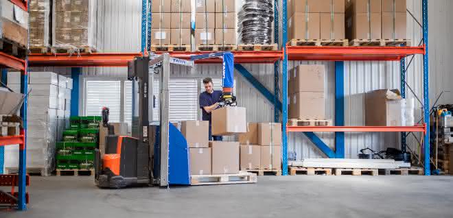 Piab Tawi Mobile Order Picker