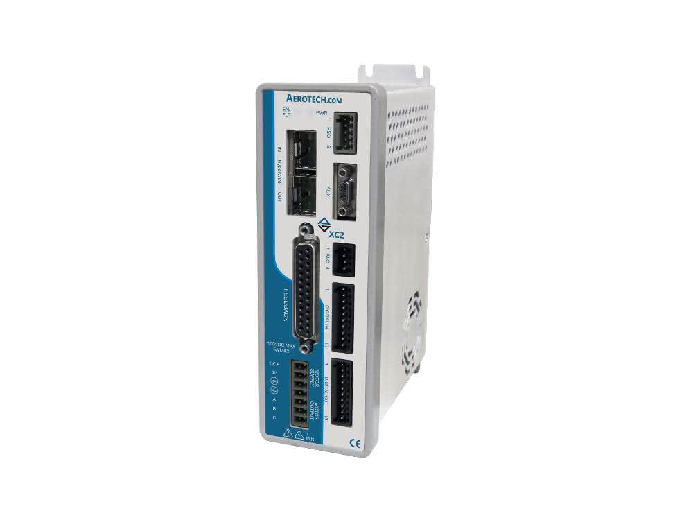 Digital XC2 PWM drive