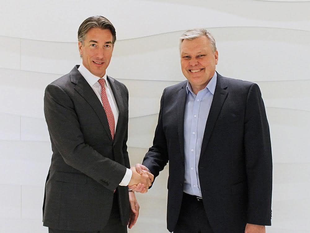 Personalie: Jesper Erichsen neuer COO bei DKV