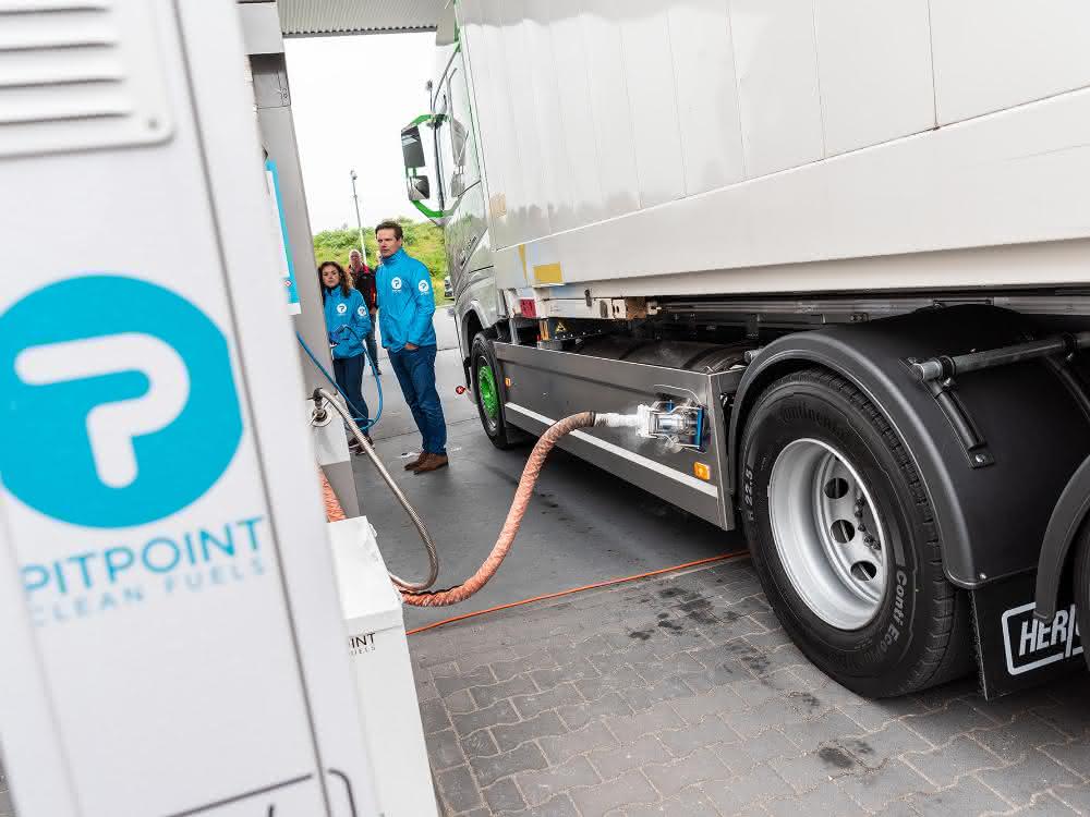 Sustainability: Netherlands: New LNG incentive system