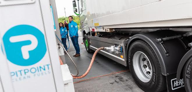 Sustainability: Netherlands: New LNG incentive system