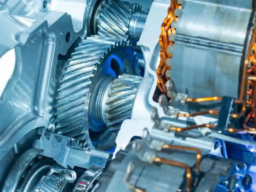 Getriebebau für Elektrofahrzeuge Getriebeherstellung