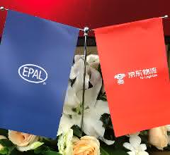 New partnership: EPAL and JD Logistics cooperate