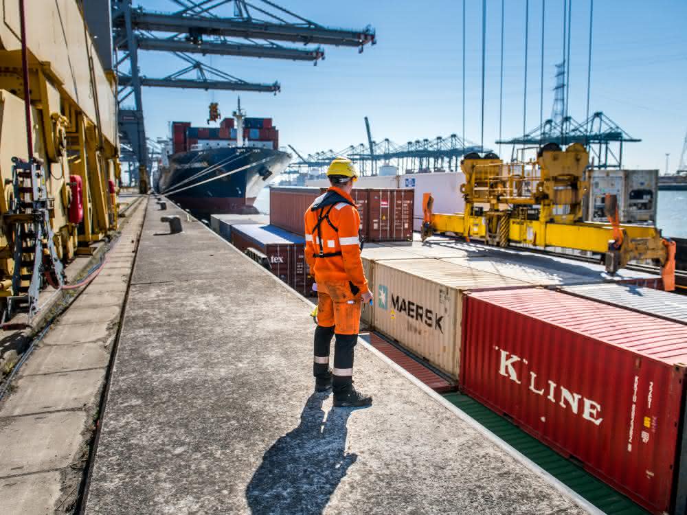 Wachstumszahlen 2019: Hafen Antwerpen: Siebtes Rekordjahr in Folge
