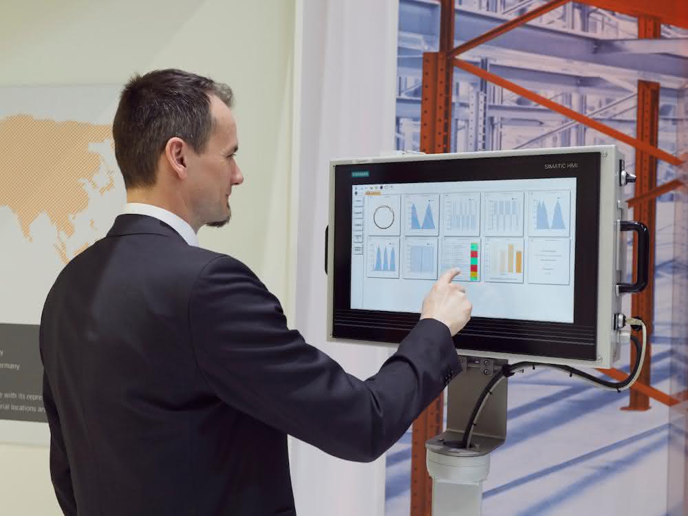 Software: Data management as the basis for AI in the warehouse