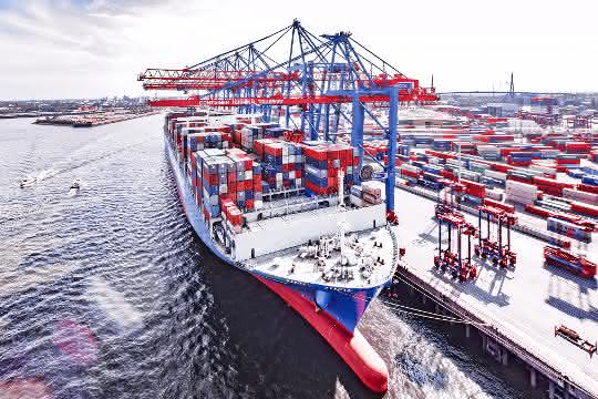 Nachhaltigkeit: HHLA bis 2040 klimaneutrales Unternehmen Nachhaltigkeit: HHLA bis 2040 klimaneutrales Unternehmen