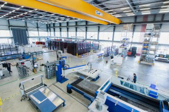 FIR-5G-modellfabrik FIR-5G-modellfabrik