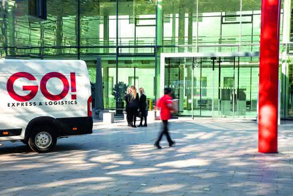 GO!Express & Logistics setzt Bestmarken im Jubiläumsjahr