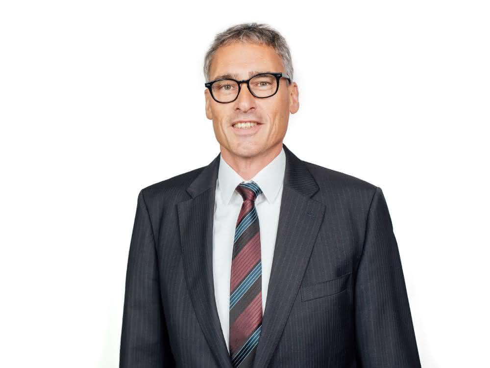 Personnel: Lothar Thoma new Managing Director Air &amp; Sea at Gebrüder Weiss