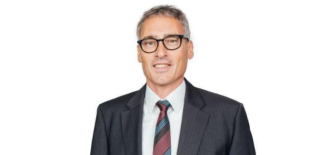 Personnel: Lothar Thoma new Managing Director Air &amp; Sea at Gebrüder Weiss