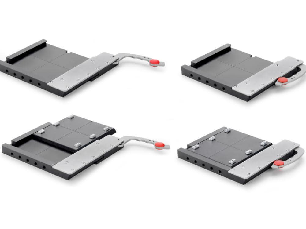 Gimatic SQ manual changer