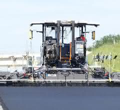 Neues Modell: Asphaltfertiger: Flexibel und Produktiv Neues Modell: Asphaltfertiger: Flexibel und Produktiv