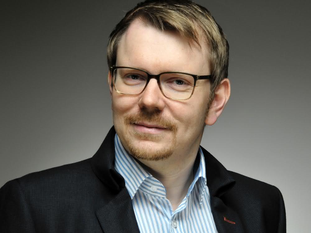 Personalie: Neuer Vice President System Innovation bei Interroll