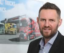 Frederic Ruesche heads Renault Trucks in Germany Frederic Ruesche heads Renault Trucks in Germany