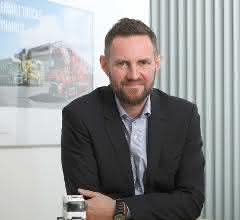 Neue Unternehmensstruktur: Frederic Ruesche Geschäftsführer von Renault Trucks Deutschland Neue Unternehmensstruktur: Frederic Ruesche Geschäftsführer von Renault Trucks Deutschland