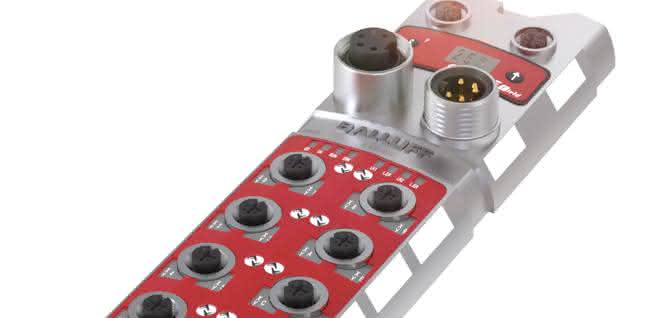 IO-Link product range