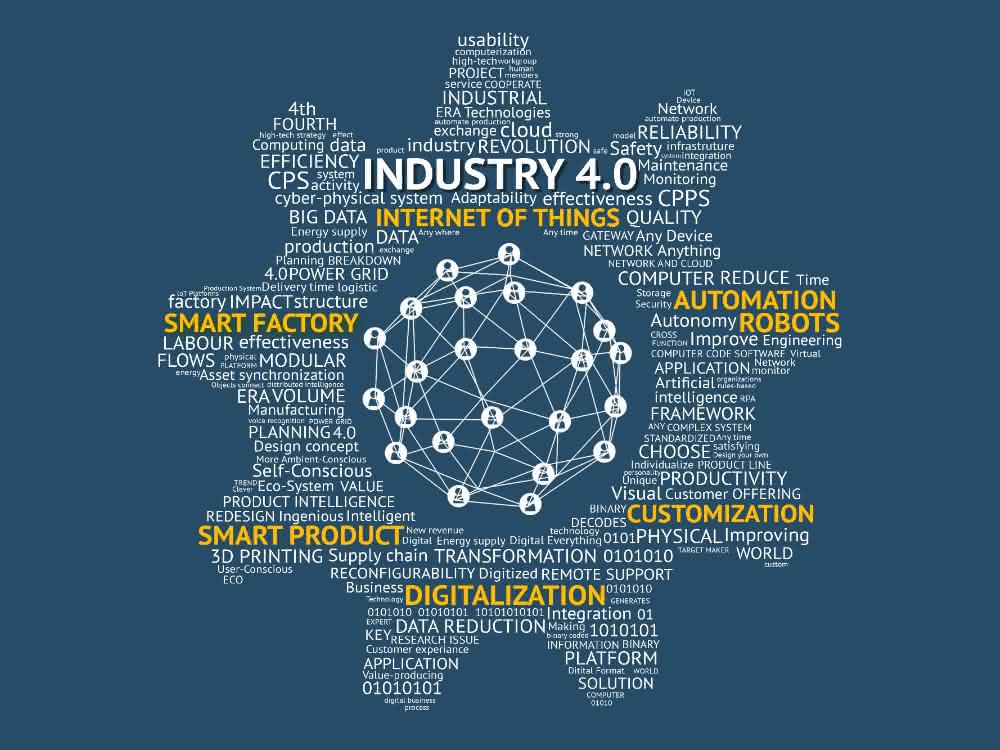 Repräsentative Umfrage: Chemie und Pharma sind gegenüber der Digitalisierung aufgeschlossen