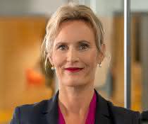 Susanna Schneeberger leaves KION Group