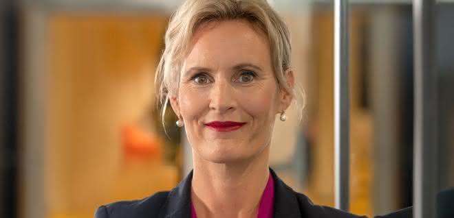Susanna Schneeberger leaves KION Group