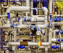 Produktions- und Chemieanlage Produktions- und Chemieanlage