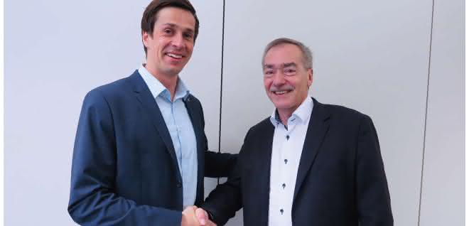 Christoph Geiger and Andreas Rinke