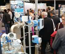 Special trade fair: Process and factory automation in Frankfurt