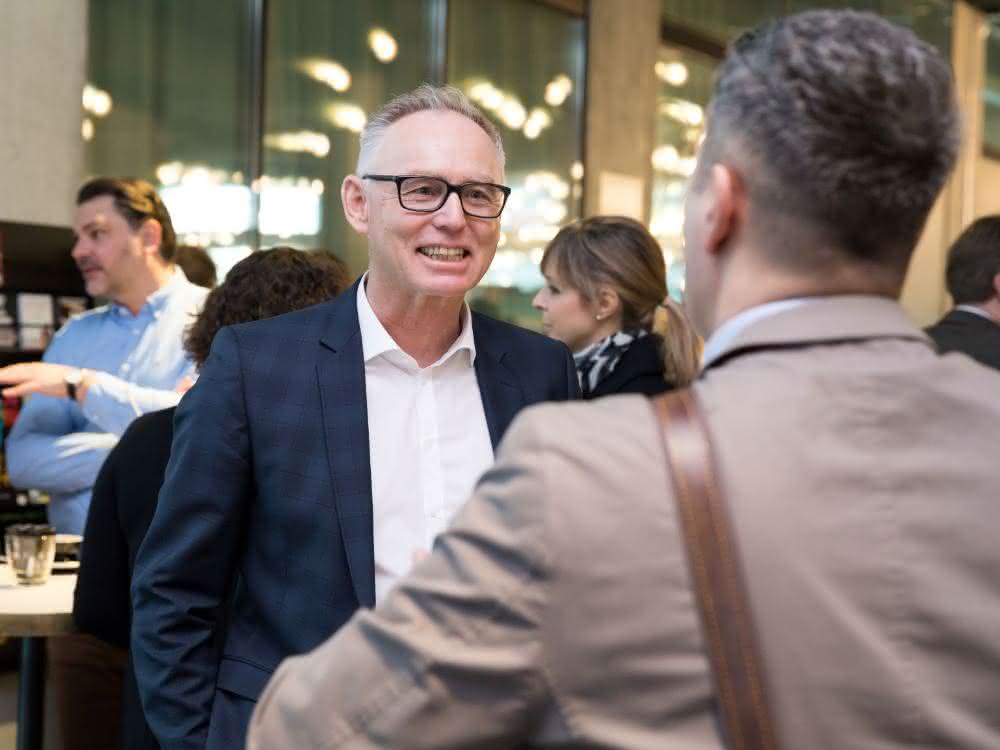 Fachmesse: Swissbau: Rund 900 Aussteller