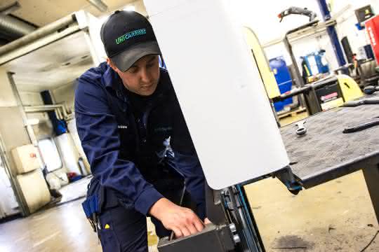 UniCarriers - Servicetechniker UniCarriers - Servicetechniker